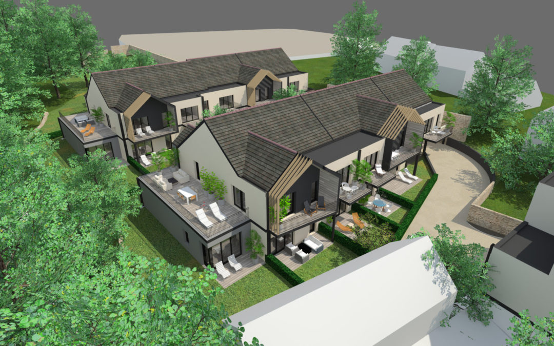 Immeuble collectif Gouesnou