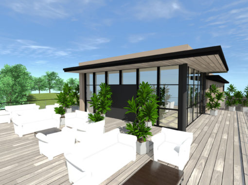 immeuble de bureau 1500m2 plouzané