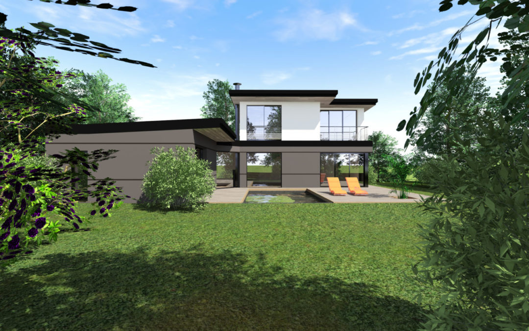 Maison d’architecte Saint-Marc Brest