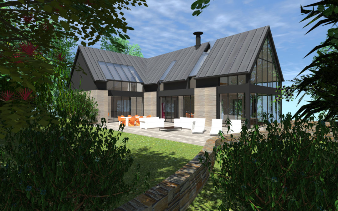 Rénovation maison Plougonvelin