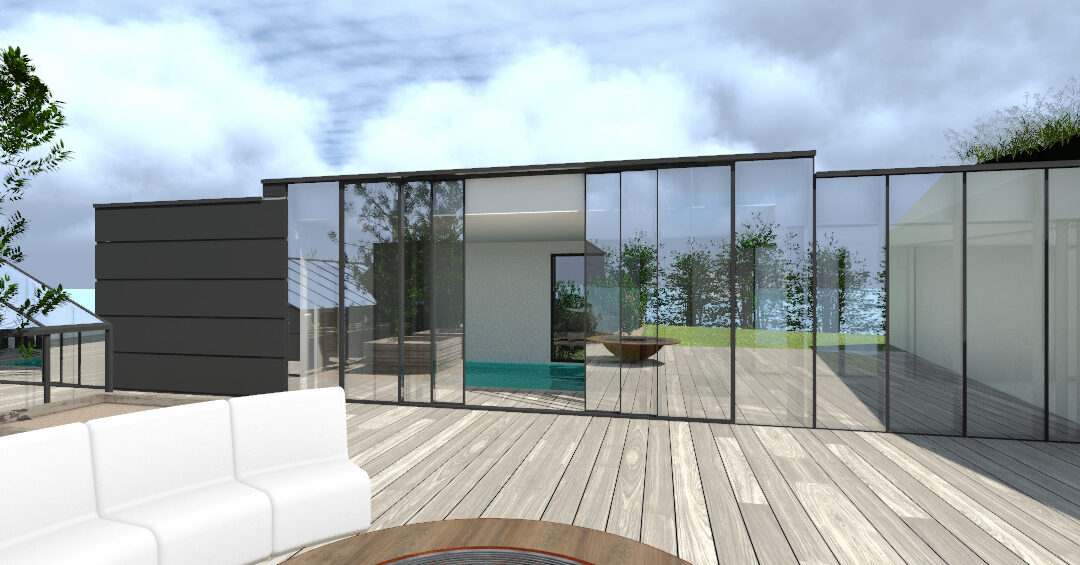 Extension piscine Brest