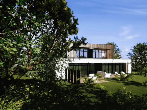 Maison individuelle Carantec