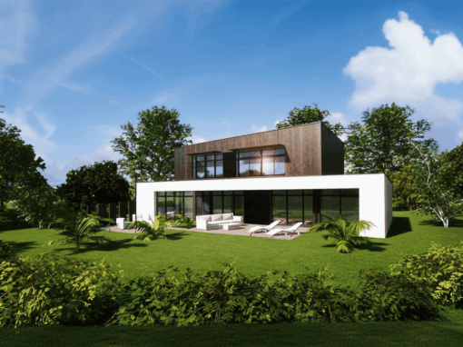 Maison individuelle Carantec