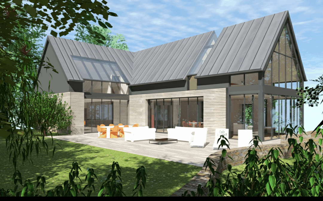 Rénovation maison Plougonvelin